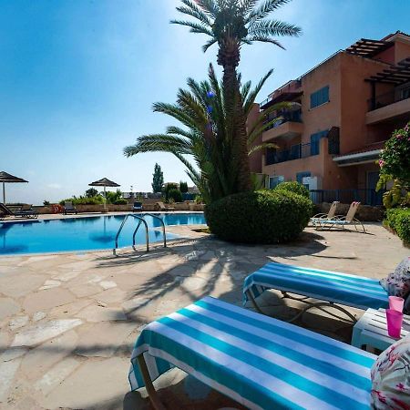 Tala Hills Sea View Apartment Paphos Eksteriør bilde