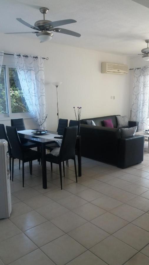 Tala Hills Sea View Apartment Paphos Eksteriør bilde