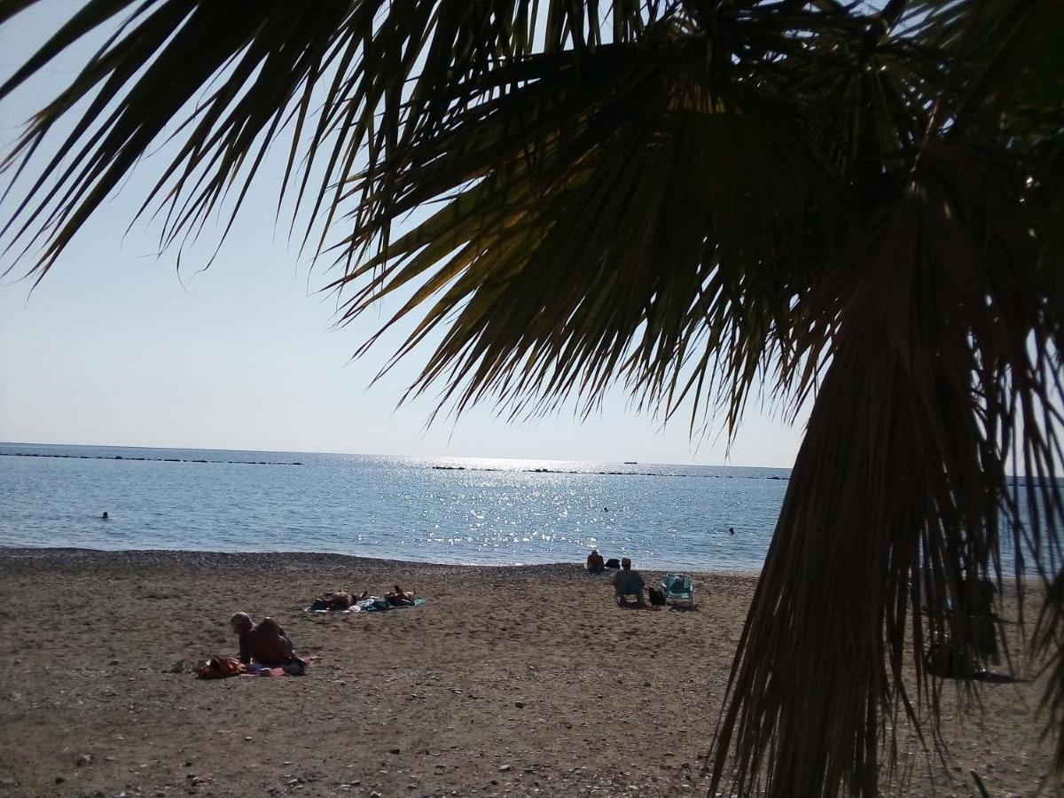 Tala Hills Sea View Apartment Paphos Eksteriør bilde